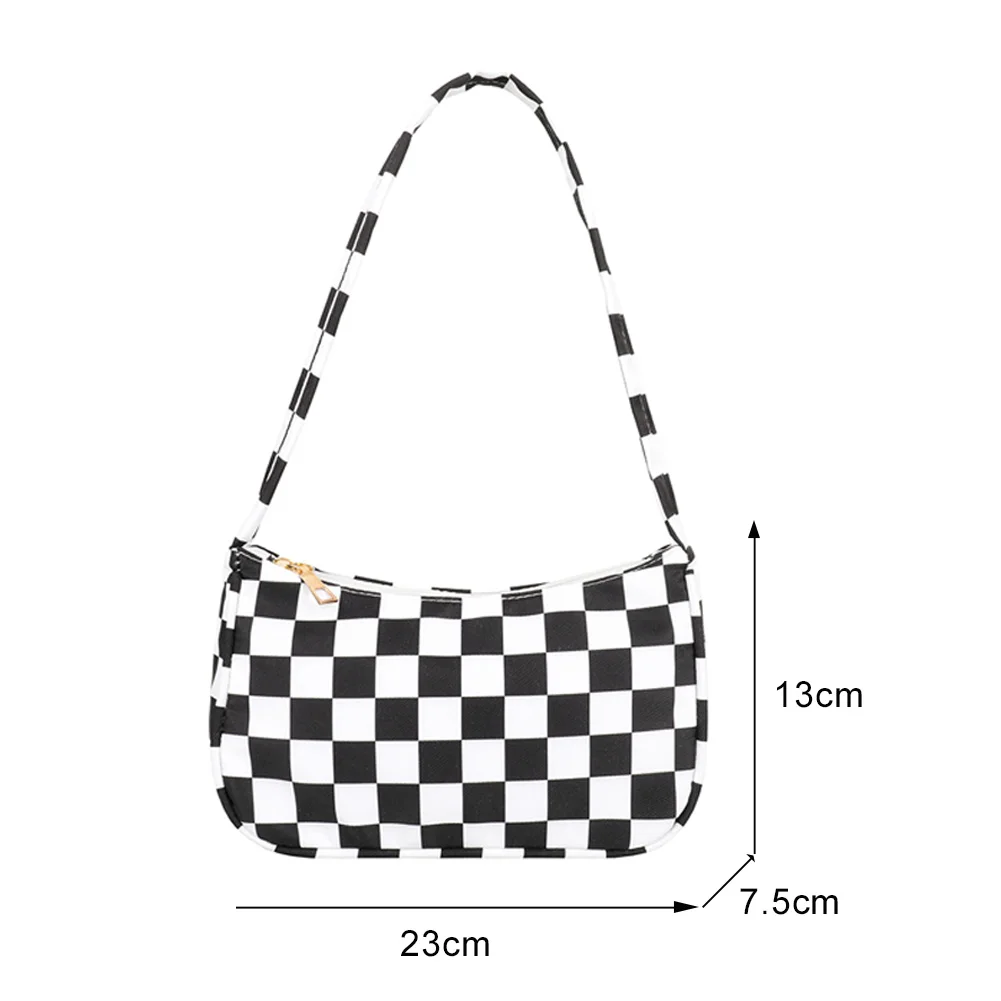 Female Handbag Plaid Leopard Print Nylon Women Fashion Shoulder Bag Messenger Shopping Simple Females Travel Tote
Female Handbag Plaid Leopard Print Nylon Women Fashion Shoulder Bag Messenger Shopping Simple Females Travel Tote