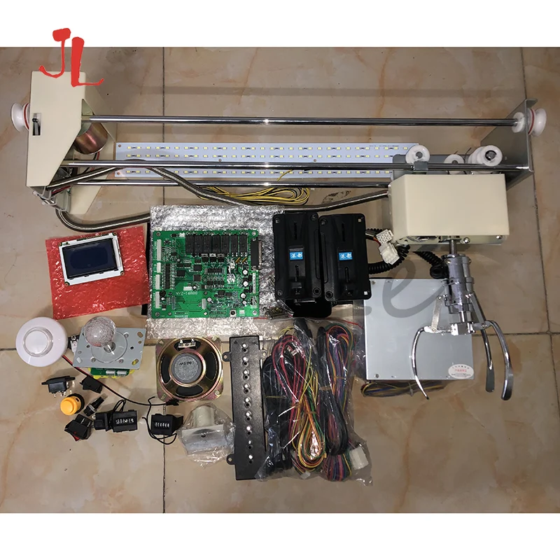 GX усилительный насос кран игрового автомата diy kit игра коготь плюшевая игрушка
