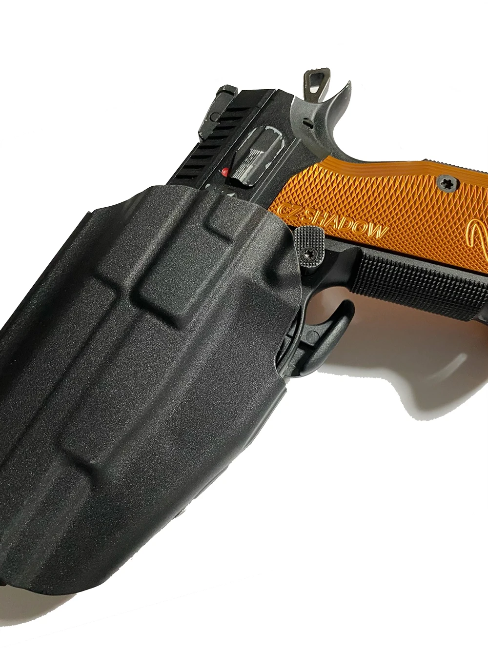 Чехол для пистолета Glock 17 19 23 P226 H & K USP S W M P 45 Taurus | Спорт и развлечения