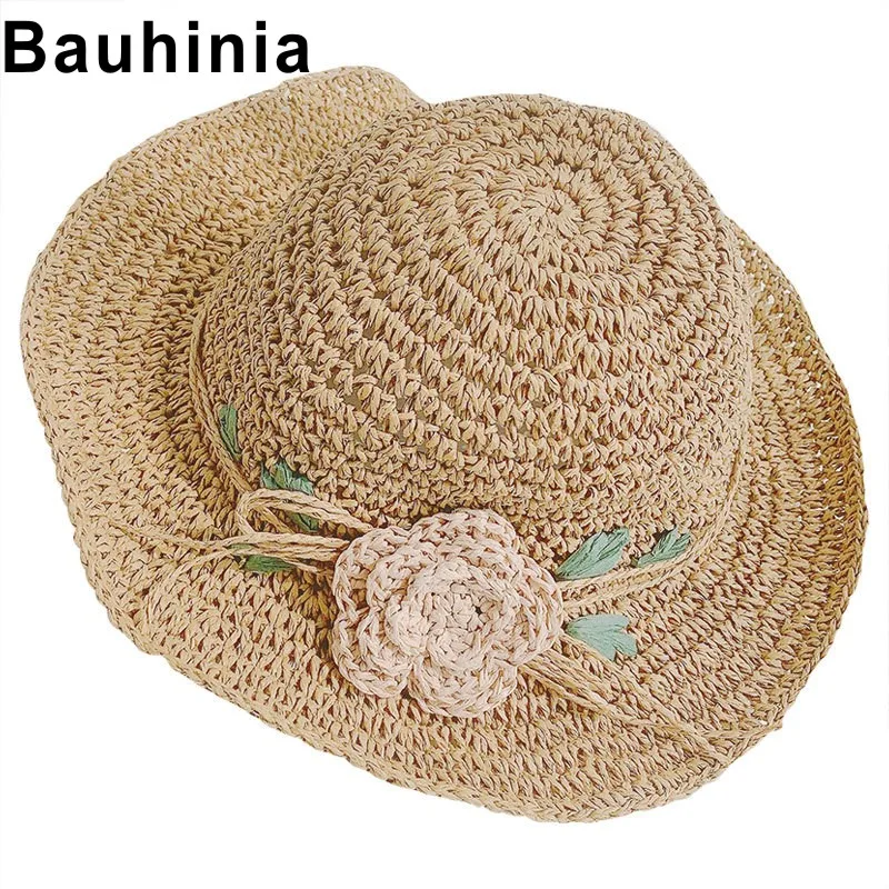 Bauhinia брендовая складная детская соломенная шляпа ручной работы пляжная шляпа милая девочка маленькая девочка Весенняя и летняя соломенная...
Bauhinia брендовая складная детская соломенная шляпа ручной работы пляжная шляпа милая девочка маленькая девочка Весенняя и летняя соломенная...