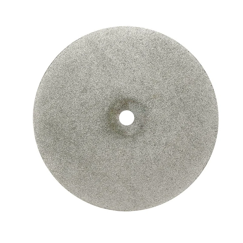 300 мм 12 дюймов зернистости 80 Алмазное покрытие плоский круг дисковое колесо