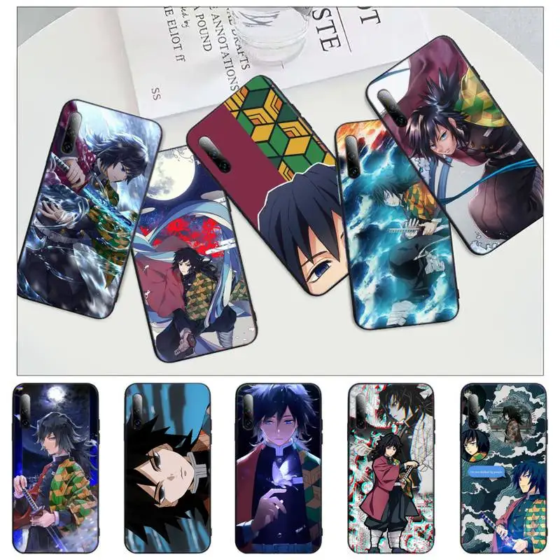 Tomioka Giyuu Demon Slayer Phone Case for iPhone 11 12 mini pro XS MAX 8 7 6 6S Plus X 5S SE 2020 XR shell
Tomioka Giyuu Demon Slayer Phone Case for iPhone 11 12 mini pro XS MAX 8 7 6 6S Plus X 5S SE 2020 XR shell