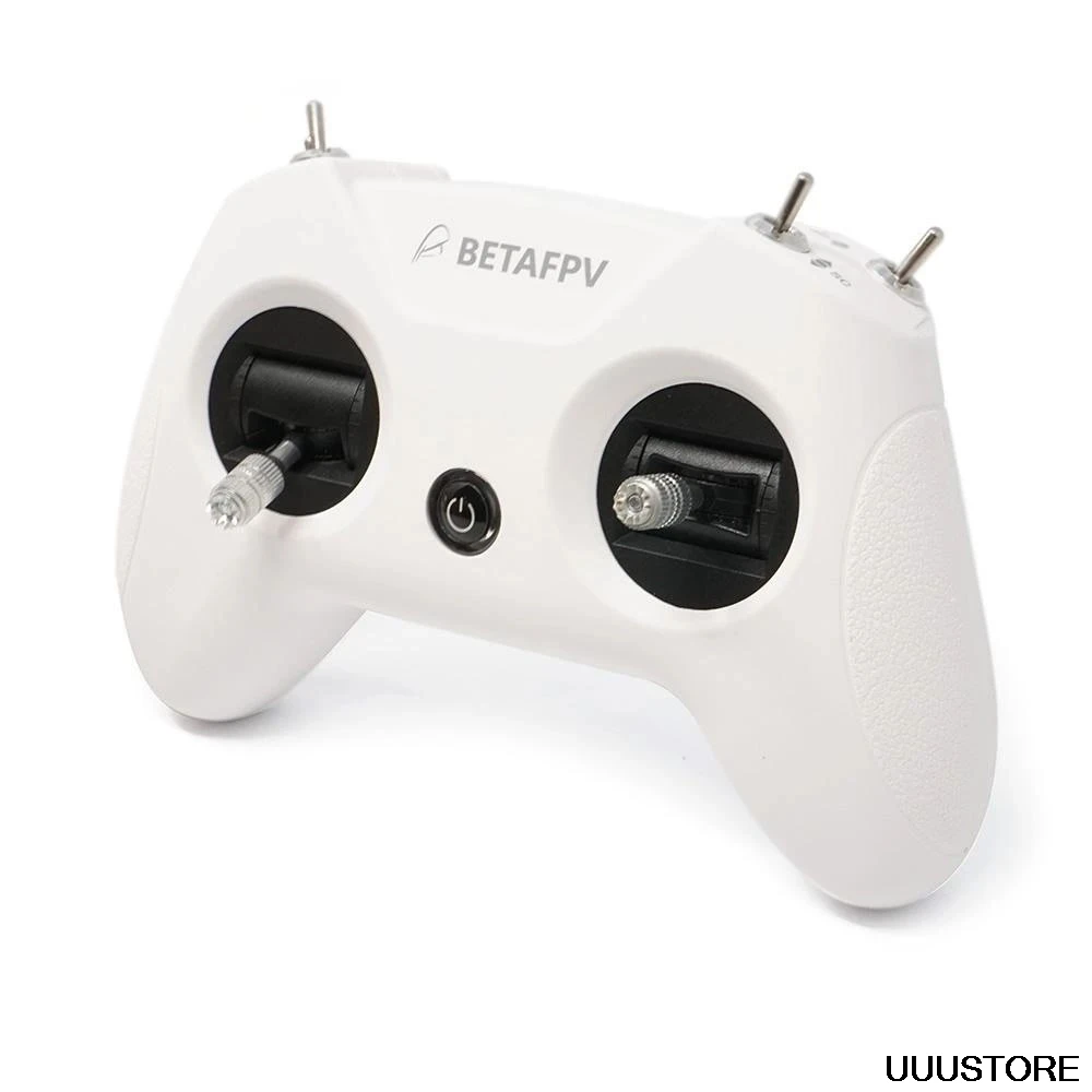 BETAFPV LiteRadio 2 Radio Transmitter 2.4G 8CH Remote Controller with battery Support Frsky Protocol for RC FPV Drone Simulator
BETAFPV LiteRadio 2 Radio Transmitter 2.4G 8CH Remote Controller with battery Support Frsky Protocol for RC FPV Drone Simulator