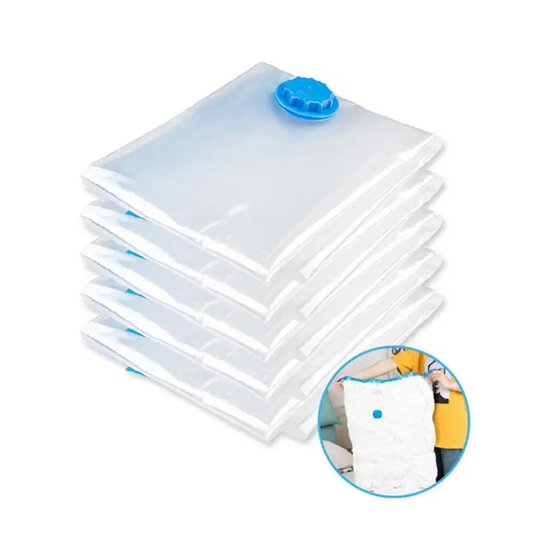 Vacuum Storage Bags Seal Compress Organizer for Clothes Quilt Space Saving 60*80cm rangement organizador
Vacuum Storage Bags Seal Compress Organizer for Clothes Quilt Space Saving 60*80cm rangement organizador