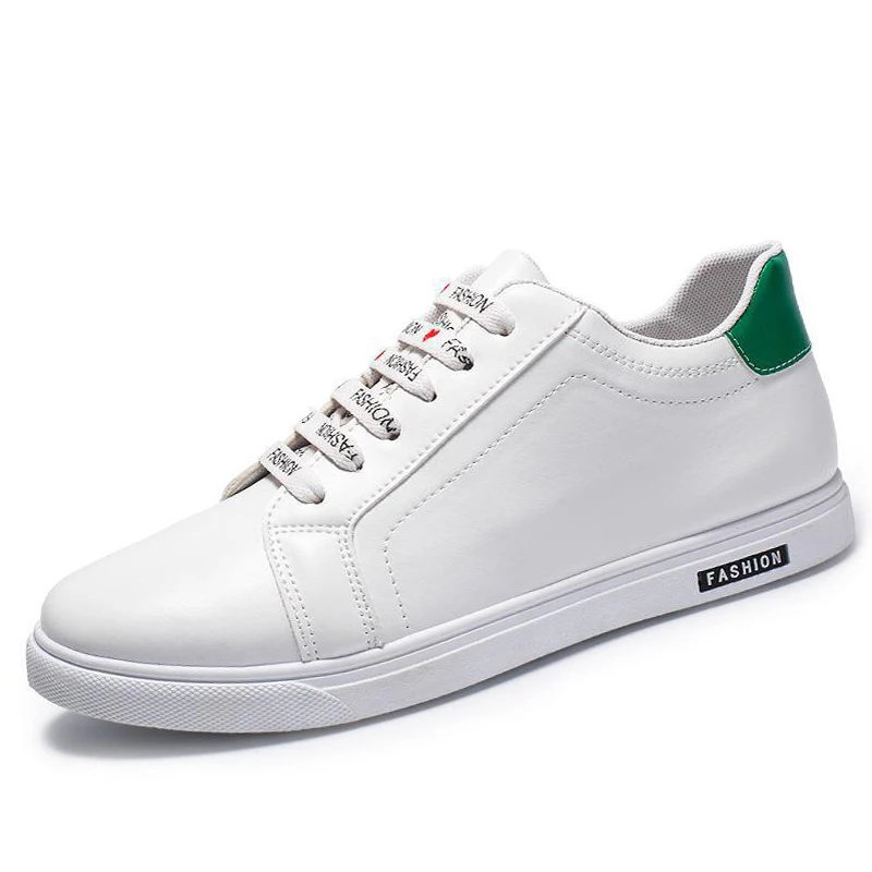 Male Comfy Casual Shoes Men Leather Sneakers Boys School Sport Shoes 2020 Fashion Trendy Mens Sneakers with Designer Shoelace
Male Comfy Casual Shoes Men Leather Sneakers Boys School Sport Shoes 2020 Fashion Trendy Mens Sneakers with Designer Shoelace