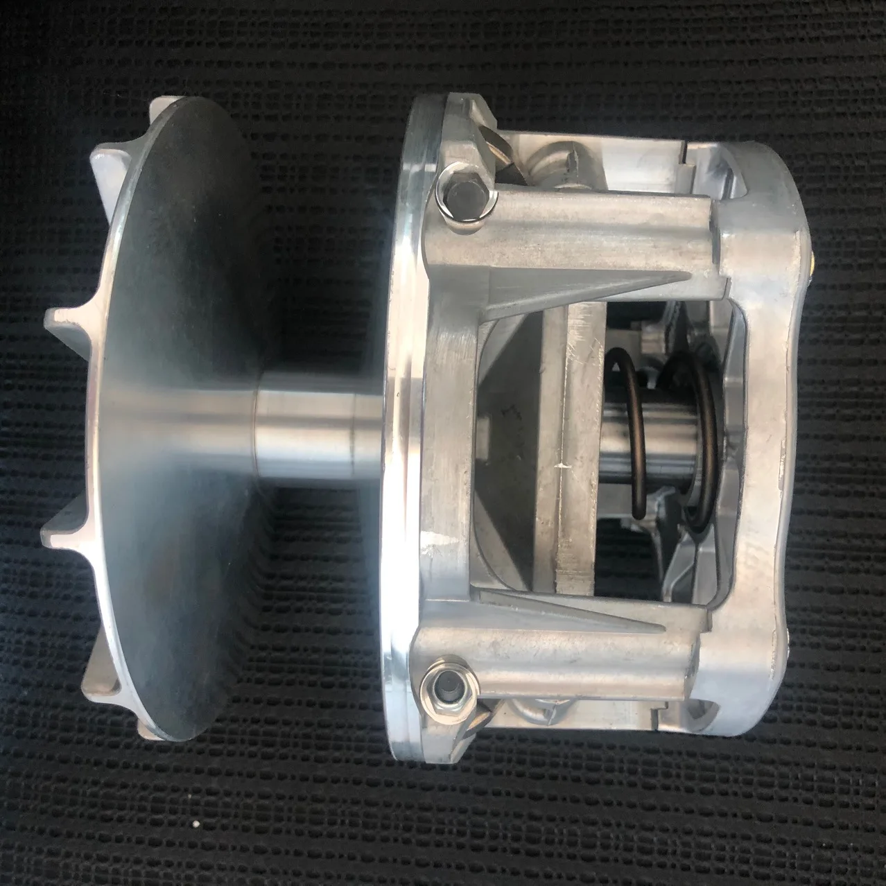 Electromechanical-ATV Polaris SPORTSMAN 500CC 
Electromechanical-ATV Polaris SPORTSMAN 500CC