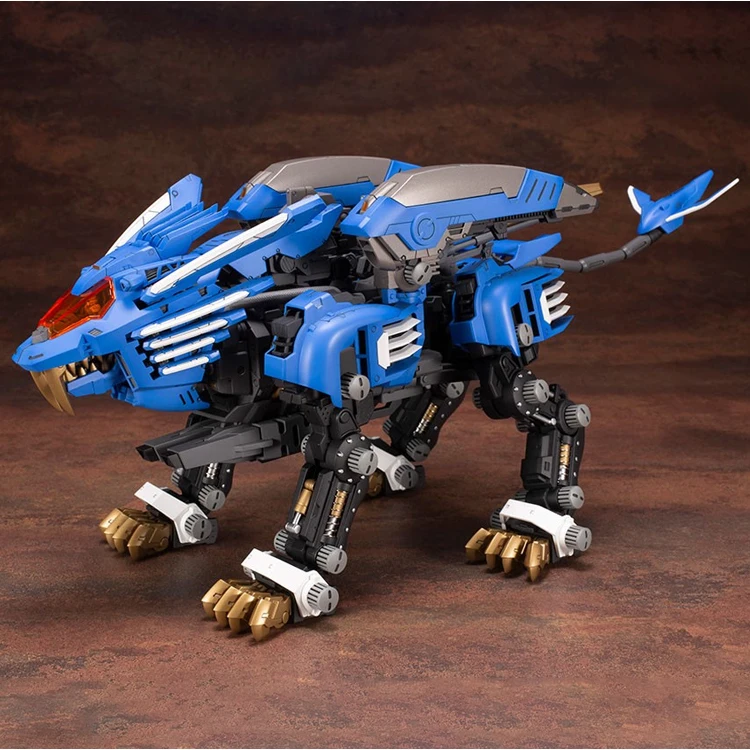 Модель в сборе Kotobukiya 01405 фигурки ZOIDS ZD131 RZ-028 Blade Liger AB игрушка подарок | Игрушки и