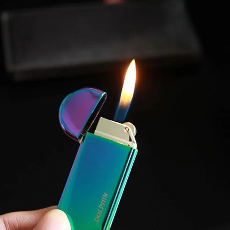 Butane Lady Lighter Grinding Wheel Ultra-thin Compact Jet Mini Gadget Cigarette Accessories 
Butane Lady Lighter Grinding Wheel Ultra-thin Compact Jet Mini Gadget Cigarette Accessories