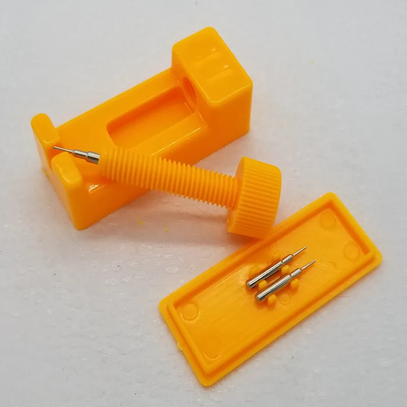 Universal Watch Strap Detaching Device Adjuster Disconnector Repair Watch Special Mini Disassembly Band Opener Tool Conditioner
Universal Watch Strap Detaching Device Adjuster Disconnector Repair Watch Special Mini Disassembly Band Opener Tool Conditioner