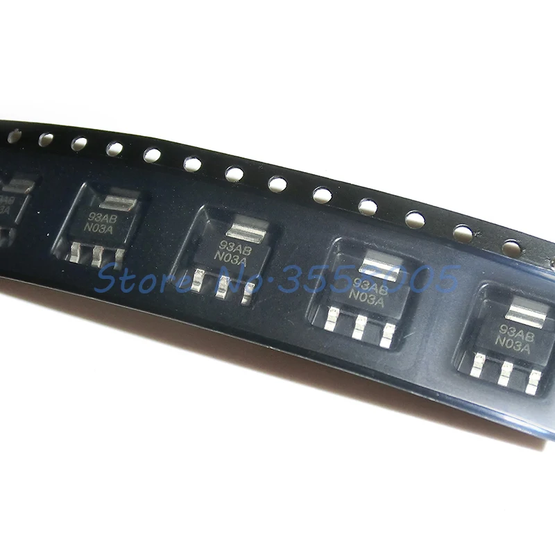 5Pcs/lot LM1117MPX-ADJ LM1117MPX N03A SOT-223
5Pcs/lot LM1117MPX-ADJ LM1117MPX N03A SOT-223