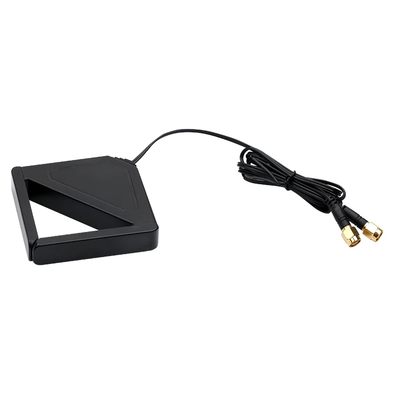 Dual Band Wireless External Antenna For Desktop PCIe WiFi Adapter Intel AX200 Wifi 6 Bluetooth 5.1 Card Router 
Dual Band Wireless External Antenna For Desktop PCIe WiFi Adapter Intel AX200 Wifi 6 Bluetooth 5.1 Card Router