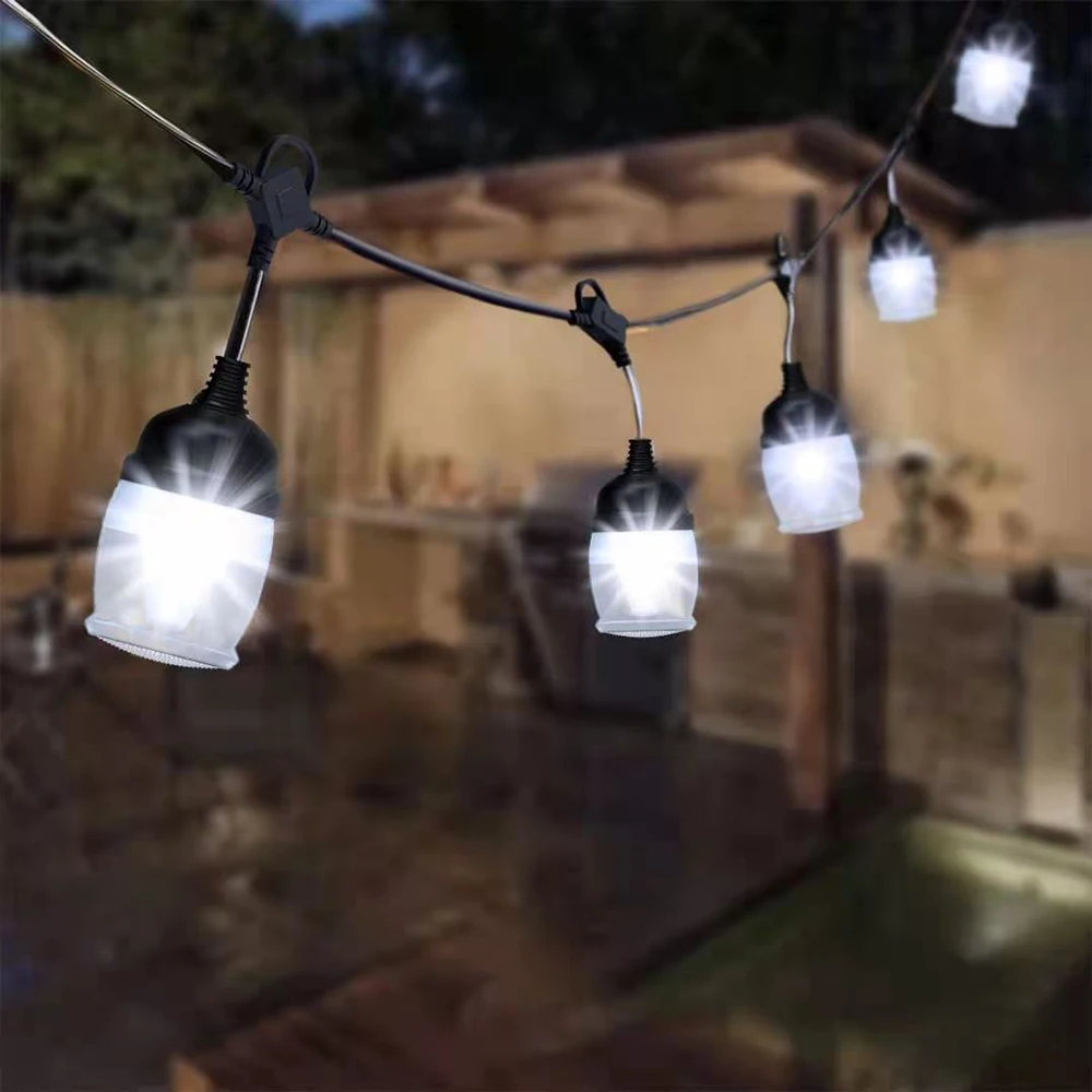 Multifunctional RGB Multiple Modes String Light Control Waterproof Fairy String Lamp with Remote Control Garden Patio Balcony
Multifunctional RGB Multiple Modes String Light Control Waterproof Fairy String Lamp with Remote Control Garden Patio Balcony