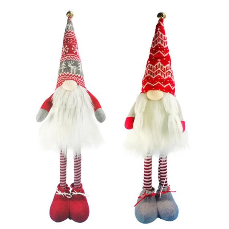 Новинка 2021, украшение для рождественской куклы светильник кой, Санта-Клаус гном, плюшевое украшение ручной работы
Новинка 2021, украшение для рождественской куклы светильник кой, Санта-Клаус гном, плюшевое украшение ручной работы