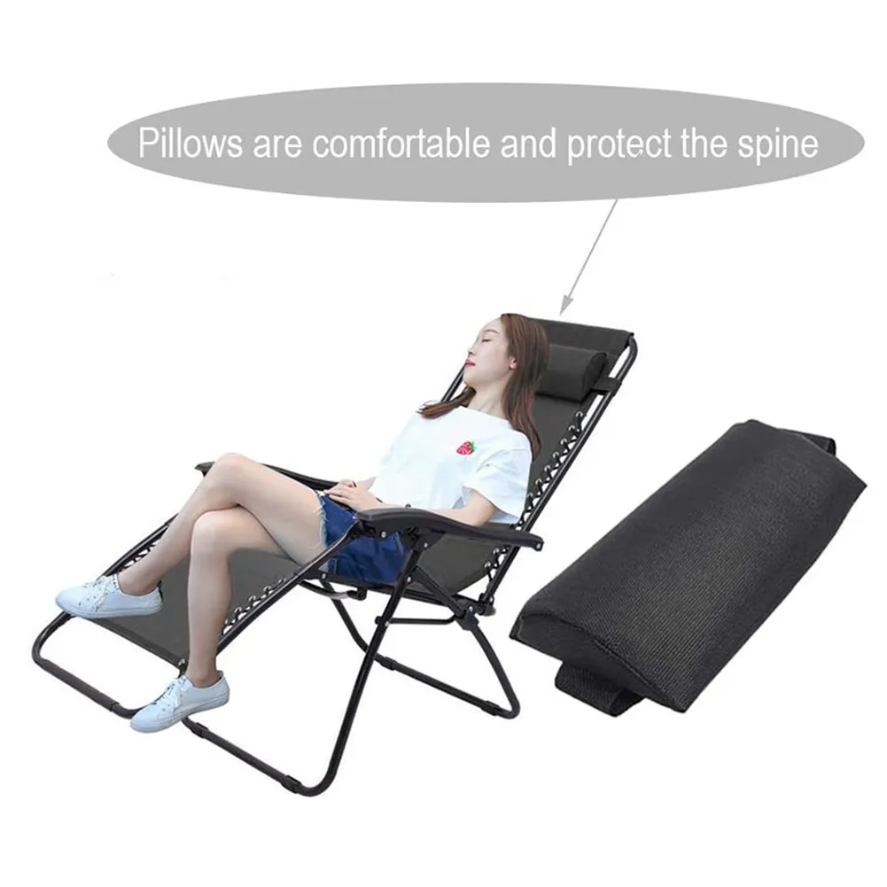 1x Headrest Cushion Head Pillow For Garden Reclining Sun Lounge Chairs Removable 100% Brand New And High Quality
1x Headrest Cushion Head Pillow For Garden Reclining Sun Lounge Chairs Removable 100% Brand New And High Quality