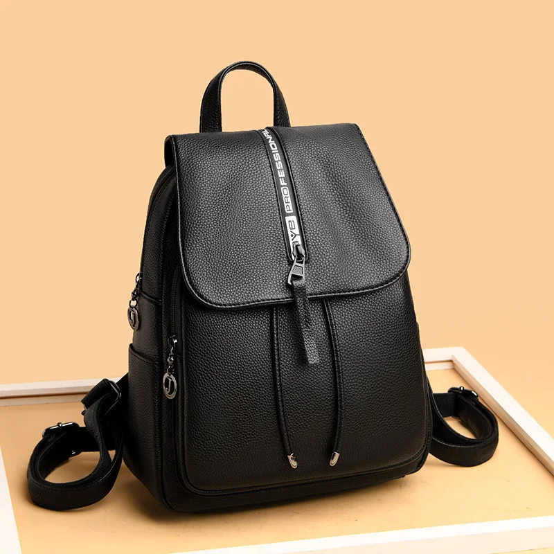 2021 New Women's Bag Leisure Backpack Outdoor Backpack Messenger Bag Simple Commuter Backpack Women's Bag
2021 New Women's Bag Leisure Backpack Outdoor Backpack Messenger Bag Simple Commuter Backpack Women's Bag