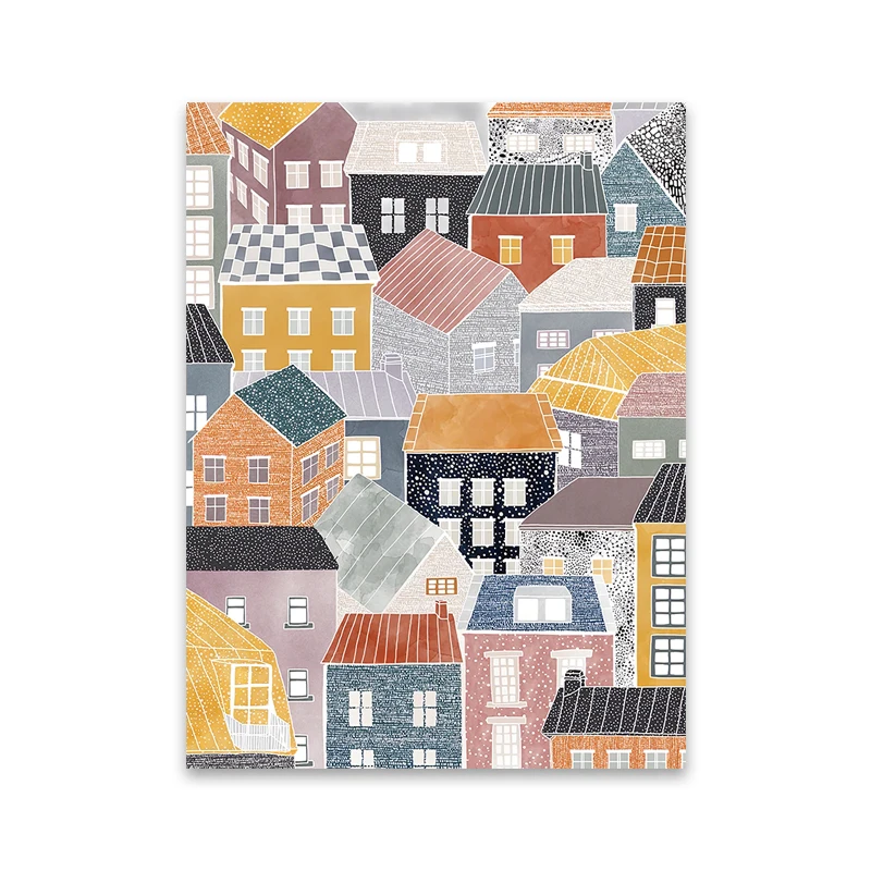 Wall Decor Scandinavian Colorful House Life Quotes Canvas Painting Abstract Wall Art Poster Pictures for Living Room Home Decor
Wall Decor Scandinavian Colorful House Life Quotes Canvas Painting Abstract Wall Art Poster Pictures for Living Room Home Decor