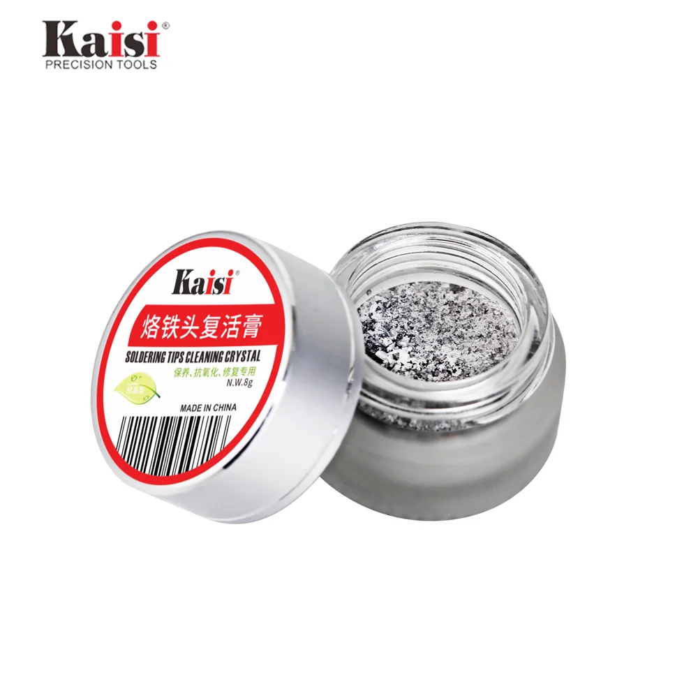 Kaisi Soldering Tips Tinner Refresher Iron Oxide Paste for Solder Tip Head Resurrection Acessory | Инструменты