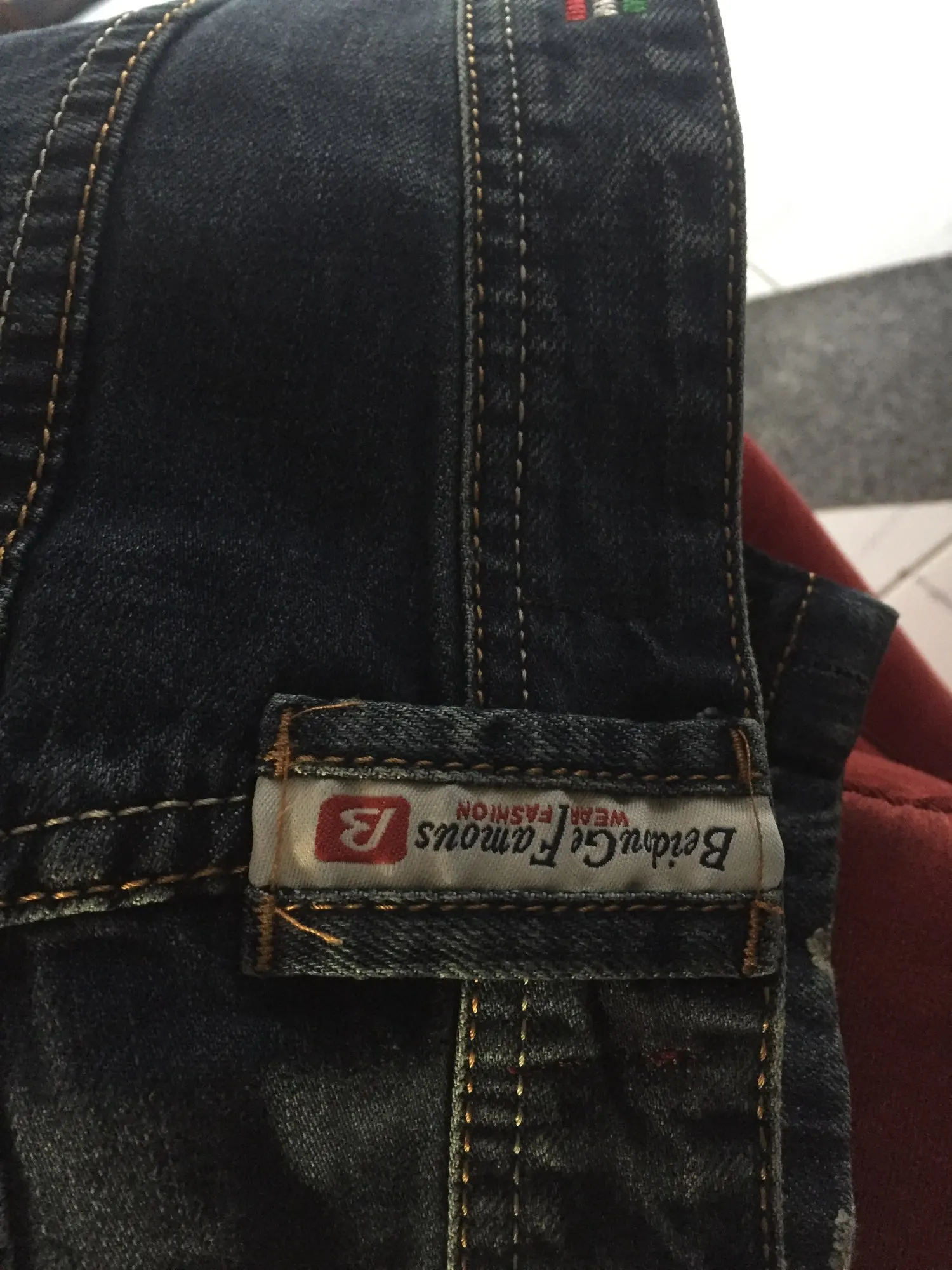 Men's Brand Jeans Pants European Fashion Cowboy Vintage Superstar Same Style Stretch Male Denim Jeans
Men's Brand Jeans Pants European Fashion Cowboy Vintage Superstar Same Style Stretch Male Denim Jeans