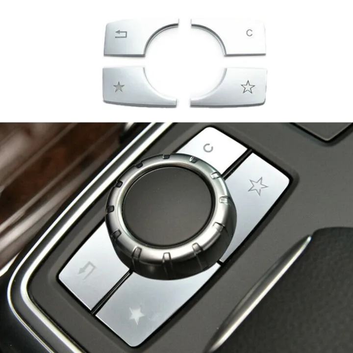 Декоративная крышка для автомобильных мультимедийных кнопок для Mercedes Benz ML GL W166 X166 2012-2015, детали, пластиковые Сменные запасные части, блестки
Декоративная крышка для автомобильных мультимедийных кнопок для Mercedes Benz ML GL W166 X166 2012-2015, детали, пластиковые Сменные запасные части, блестки