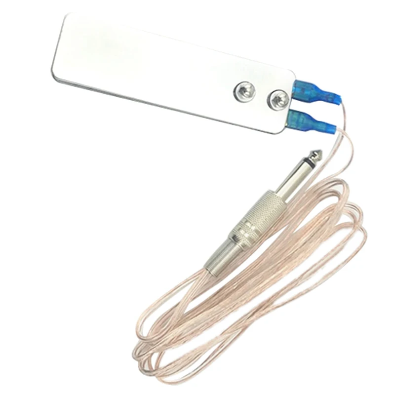 Mini Stainless Steel Tattoo Foot Pedal Switch Footswitch Control with Wire for Power Supply Machine Clip Cord Tattoo Accessories
Mini Stainless Steel Tattoo Foot Pedal Switch Footswitch Control with Wire for Power Supply Machine Clip Cord Tattoo Accessories