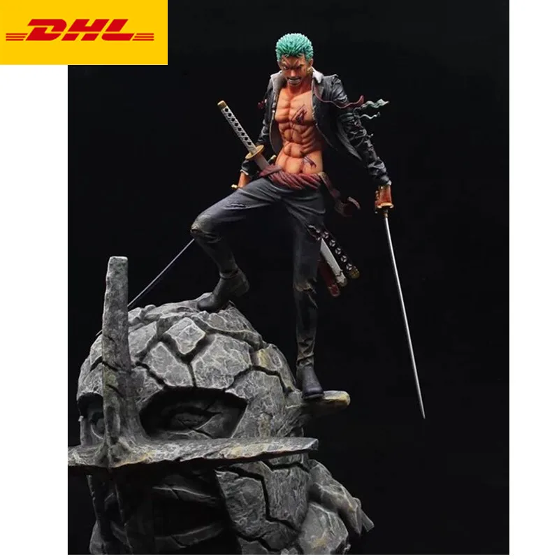 14 "MS цилиндрическая Одна деталь статуя Токусима боевой бюст ророноа Зоро VS пика полный Длина портрет оригинальный GK фигурку игрушки 36 см X1911 
14 "MS цилиндрическая Одна деталь статуя Токусима боевой бюст ророноа Зоро VS пика полный Длина портрет оригинальный GK фигурку игрушки 36 см X1911