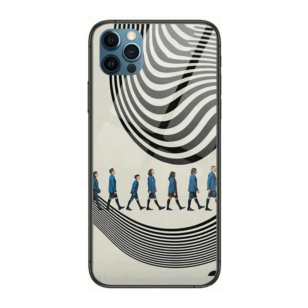 Umbrella Academy style Style Phone Case cover For iphone 12 pro max 11 8 7 6 s XR PLUS X XS SE 2020 mini black cell shell
Umbrella Academy style Style Phone Case cover For iphone 12 pro max 11 8 7 6 s XR PLUS X XS SE 2020 mini black cell shell