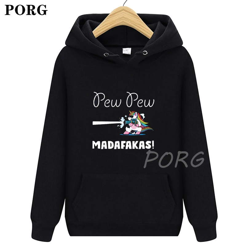 Толстовка с капюшоном в виде единорога Pew Madafakas Женская толстовка с длинным рукавом весенние зимние топы пальто унисекс Свободный пуловер к...
Толстовка с капюшоном в виде единорога Pew Madafakas Женская толстовка с длинным рукавом весенние зимние топы пальто унисекс Свободный пуловер к...
