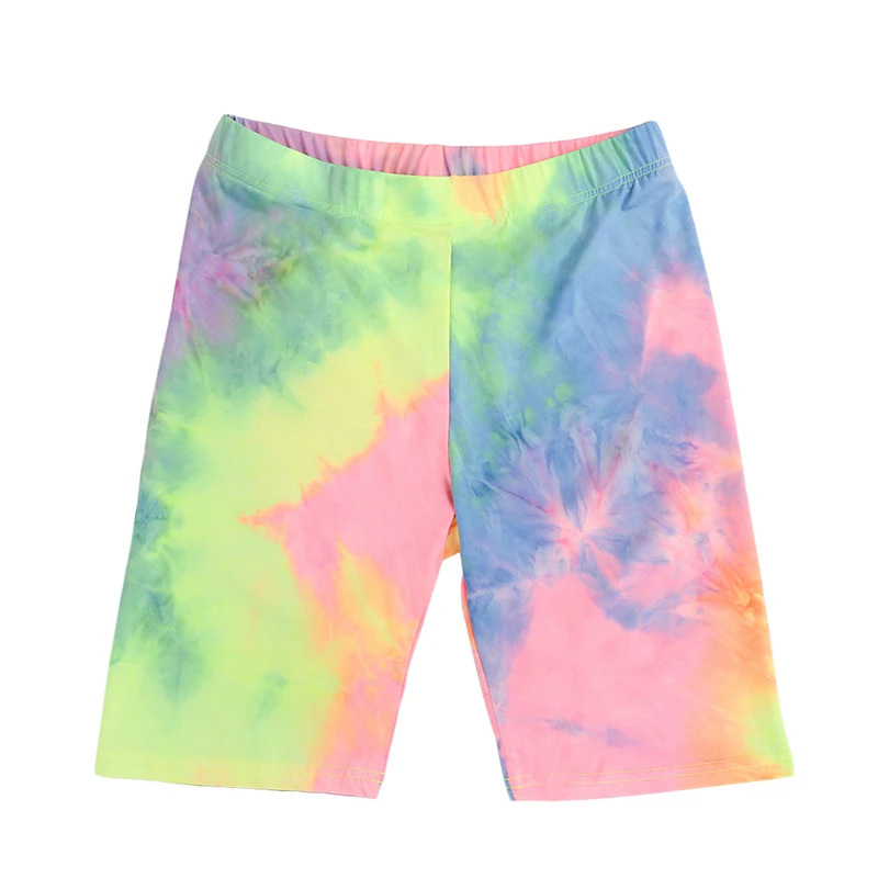 Tie Dye High Waist Sports Leggings Tight Shorts Casual Colorful Bottom Fitness Gym Stretchy Shorts Wear
Tie Dye High Waist Sports Leggings Tight Shorts Casual Colorful Bottom Fitness Gym Stretchy Shorts Wear