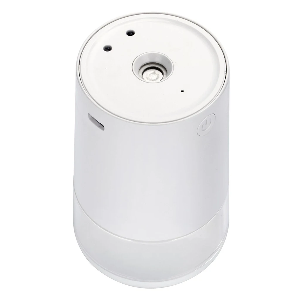150ml Automatic Alcohol Dispenser Infrared Sprayer for Office Family Battery Operated
150ml Automatic Alcohol Dispenser Infrared Sprayer for Office Family Battery Operated