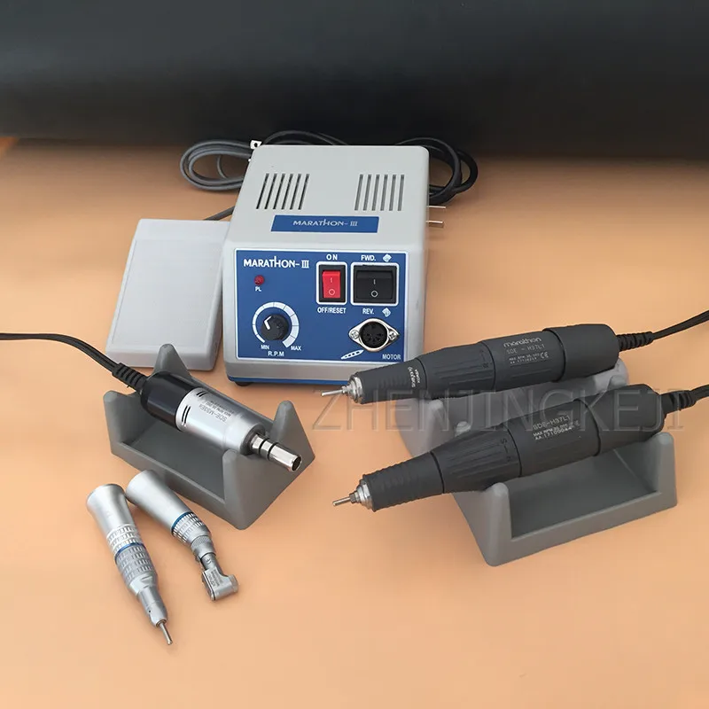 220V Dentistry Mechanic Polisher N3 Engraving Machine Jade Polishing Tools Dental Machinery Manual Stepless Speed Regulation
220V Dentistry Mechanic Polisher N3 Engraving Machine Jade Polishing Tools Dental Machinery Manual Stepless Speed Regulation