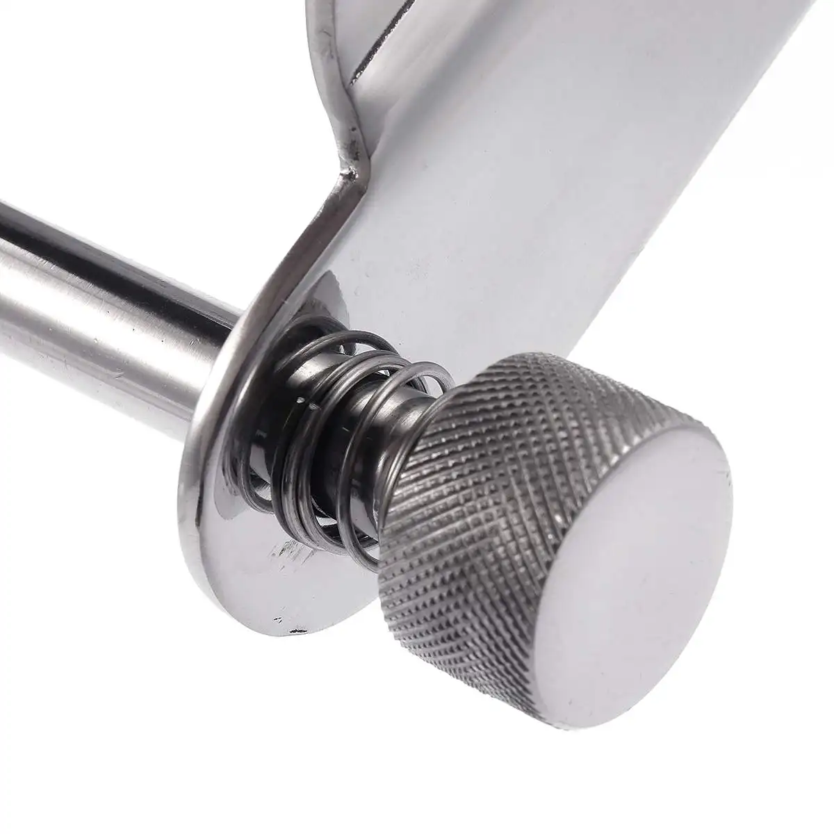 Stainless Steel Heavy Bow Anchor Roller Fixed Anchor Fairlead Marine Boat Docking Nylon Roller Spring Loaded Pin Prevent
Stainless Steel Heavy Bow Anchor Roller Fixed Anchor Fairlead Marine Boat Docking Nylon Roller Spring Loaded Pin Prevent