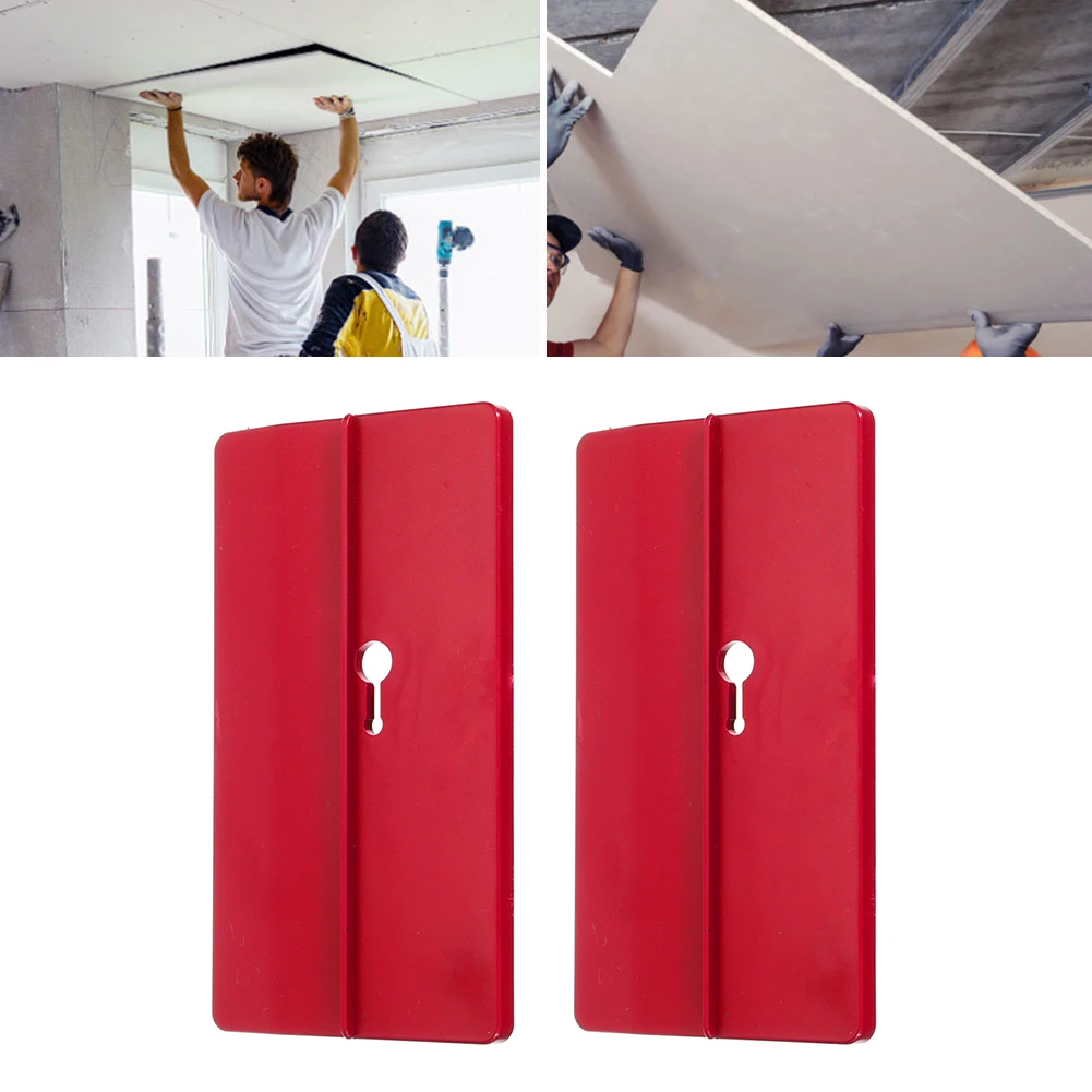 2pcs/set Drywall Fitting Tool Plasterboard Fixing Tool Room Ceiling Sloped Walls Decoration Carpenter Tool Ceiling Positioning
2pcs/set Drywall Fitting Tool Plasterboard Fixing Tool Room Ceiling Sloped Walls Decoration Carpenter Tool Ceiling Positioning