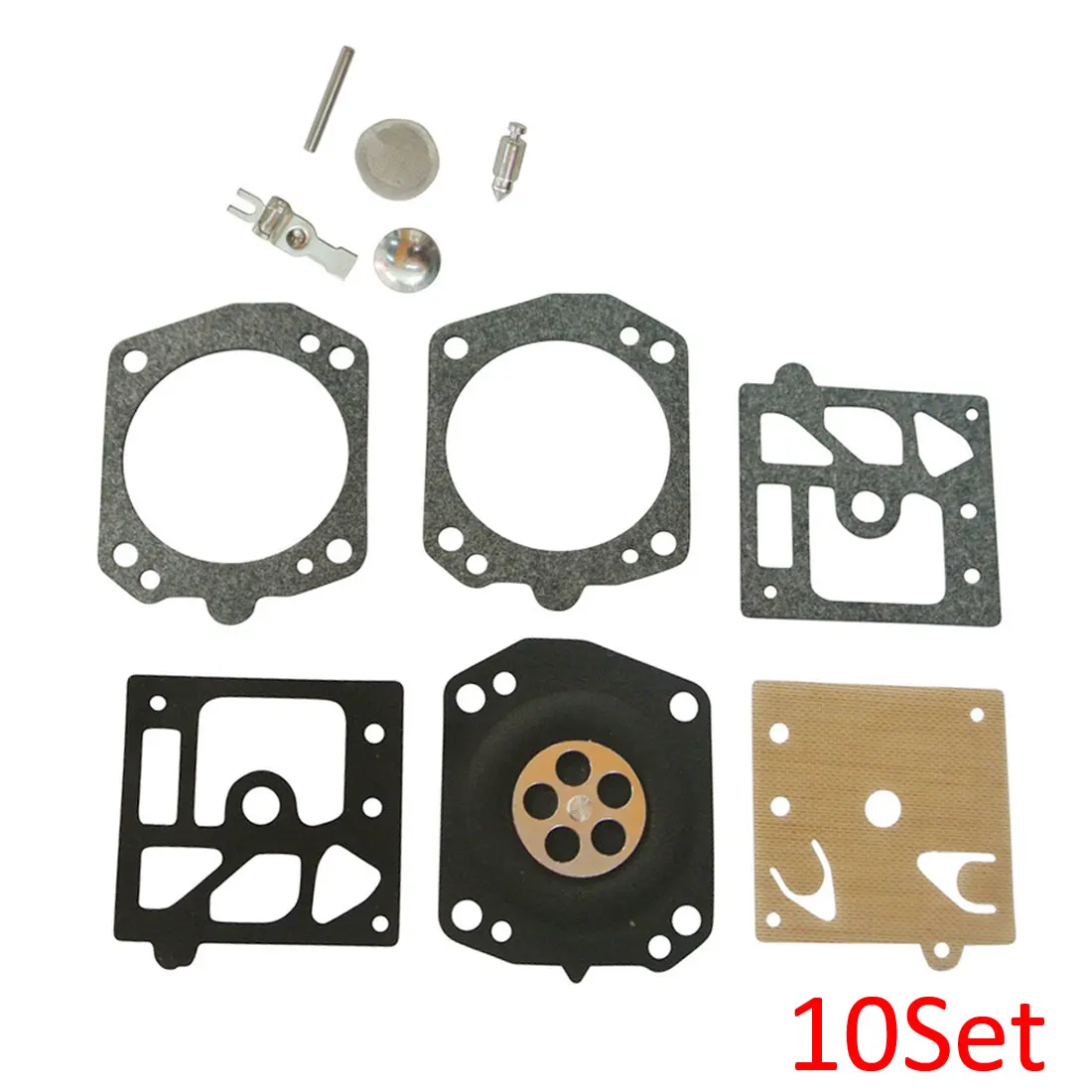 Карбюратор для диафрагмы, сменный комплект OEM, K24-HDA Fit HUSQVARNA 359 357
Карбюратор для диафрагмы, сменный комплект OEM, K24-HDA Fit HUSQVARNA 359 357