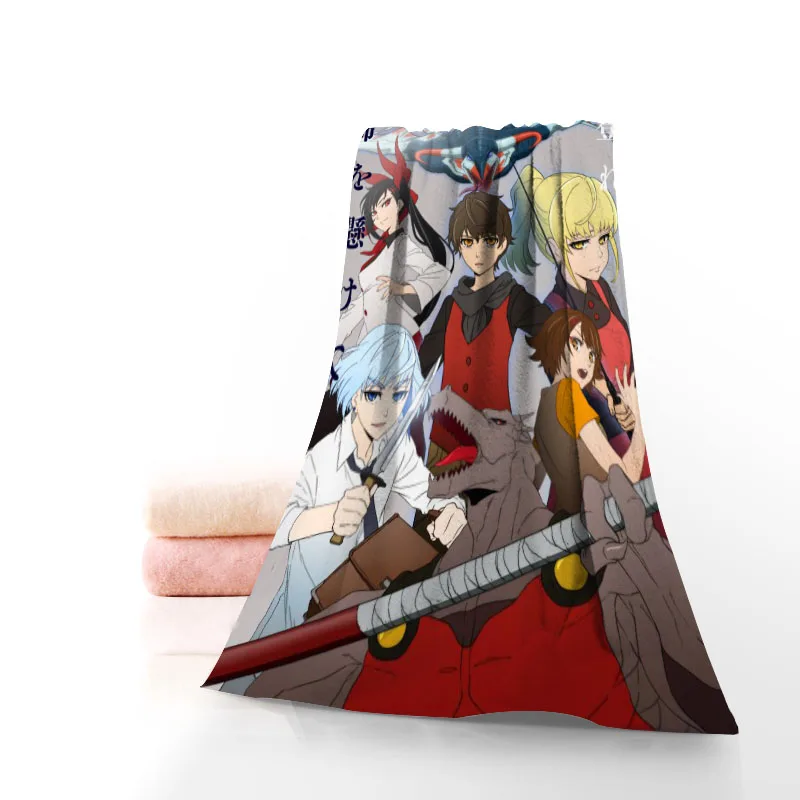 Hot Sale Custom Tower of God Anime 35x75cm And 70x140cm Daily Exercise Fitness Fast Dry Face Bamboo Fiber Towel
Hot Sale Custom Tower of God Anime 35x75cm And 70x140cm Daily Exercise Fitness Fast Dry Face Bamboo Fiber Towel