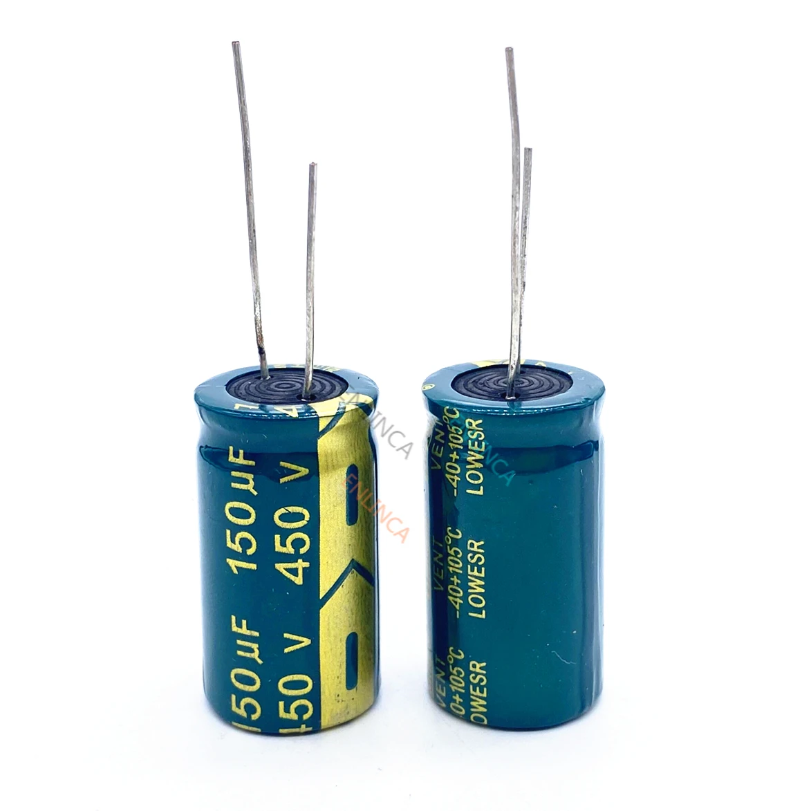 

30pcs/lot RA03 450V 150UF size 18*30MM high frequency low impedance 400V150UF aluminum electrolytic capacitor size 20%