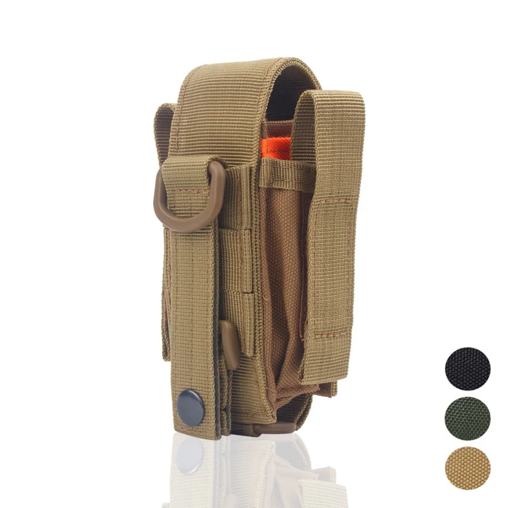 1000D Nylon Tactical Military EDC Molle Pouch Multi-function Tool Storage Small Waist Pack Hunting Bag Pocket For Accessory
1000D Nylon Tactical Military EDC Molle Pouch Multi-function Tool Storage Small Waist Pack Hunting Bag Pocket For Accessory