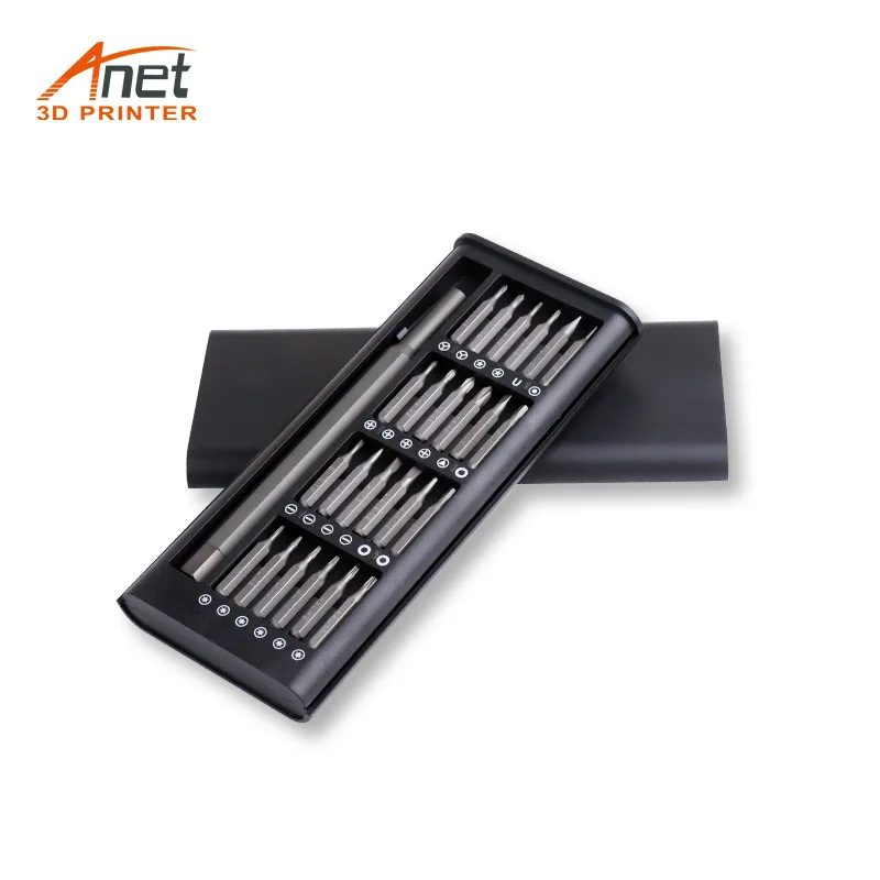 24 in 1 screwdriver precision screwdriver set s2 alloy portable mobile notebook computer maintenance tools
24 in 1 screwdriver precision screwdriver set s2 alloy portable mobile notebook computer maintenance tools