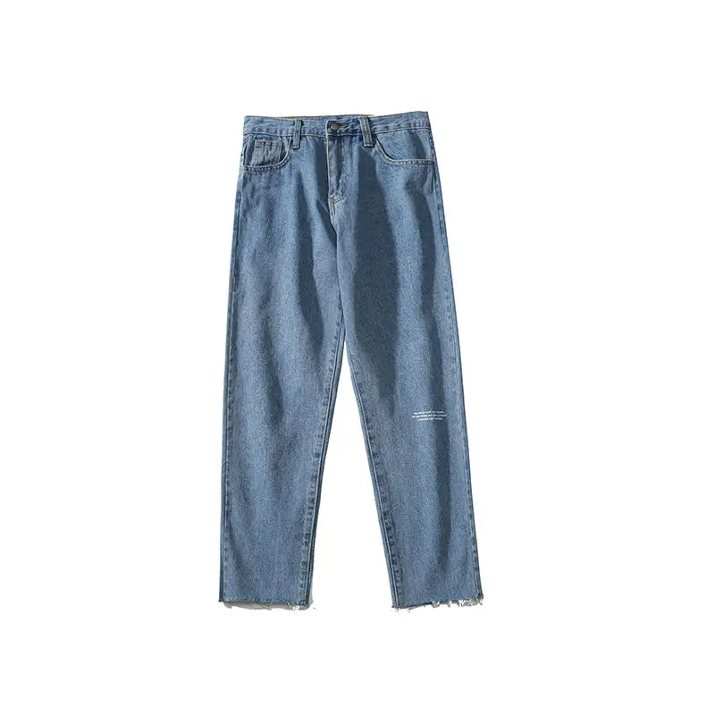 2020 New Men's Stretch Slim Fit Straight Casual Pants Letter Printed Cargo Pocket Jeans Biker Denim Blue Color Trousers S-2XL
2020 New Men's Stretch Slim Fit Straight Casual Pants Letter Printed Cargo Pocket Jeans Biker Denim Blue Color Trousers S-2XL