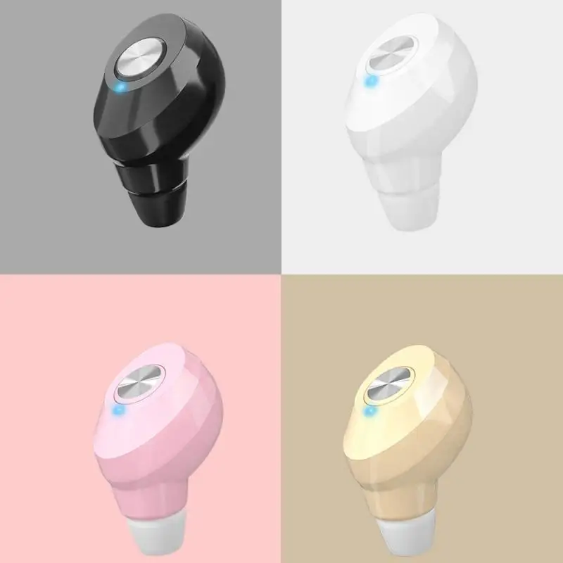 L20 Mini In-Ear 5.2 Wireless Bluetooth-compatible Headphone Single-Ear Earphone Headset Handsfree Stereo Headset With Mic TSLM
L20 Mini In-Ear 5.2 Wireless Bluetooth-compatible Headphone Single-Ear Earphone Headset Handsfree Stereo Headset With Mic TSLM