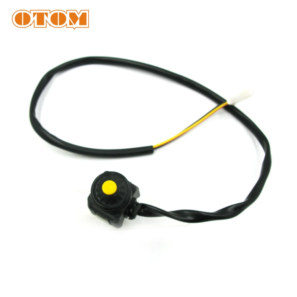 Моментальный Универсальный кнопочный переключатель OTOM, переключатели питания для мотоцикла, переключатели включения/выключения двигателя для KTM EXC HUSQVARNA TE CRF KXL
Моментальный Универсальный кнопочный переключатель OTOM, переключатели питания для мотоцикла, переключатели включения/выключения двигателя для KTM EXC HUSQVARNA TE CRF KXL