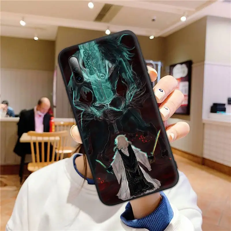 Bloodborne Soft Silicone TPU Phone Case For Huawei nove 2i 3i E 4 5 6 7 Pro Se Y5 Y6 Y7 Y8 Y9 Prime 2018 2019 Cover Fundas 
Bloodborne Soft Silicone TPU Phone Case For Huawei nove 2i 3i E 4 5 6 7 Pro Se Y5 Y6 Y7 Y8 Y9 Prime 2018 2019 Cover Fundas