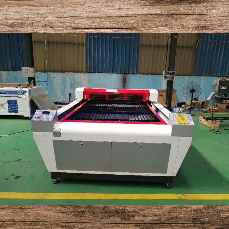 

Super Fine Cutting Technology 1325 laser Router Machine Engraving Equipment 1300*2500mm Working Area