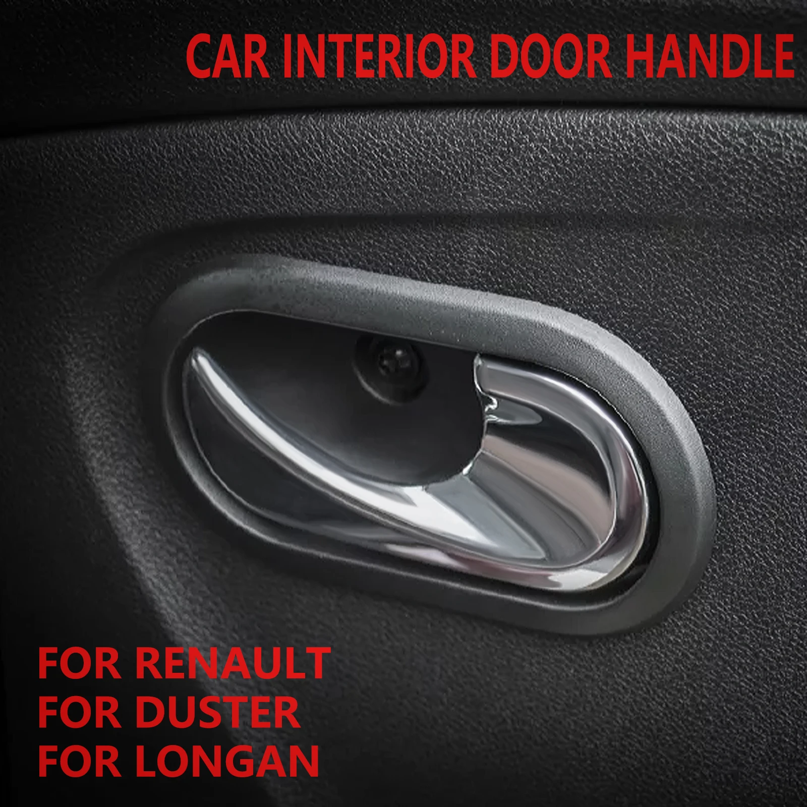 Car Interior Door Handle Inside Inner knob For Renault Logan Duster 2012 2013 - 2016 Front Rear Right Left 8200733848 8200733847
Car Interior Door Handle Inside Inner knob For Renault Logan Duster 2012 2013 - 2016 Front Rear Right Left 8200733848 8200733847