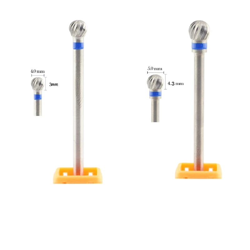 1PC Dental Lab Tungsten Carbide Burs Plain Cut Standard Low Speed HP For Trimming Metal ,Acrylic , Plaster Contouring
1PC Dental Lab Tungsten Carbide Burs Plain Cut Standard Low Speed HP For Trimming Metal ,Acrylic , Plaster Contouring