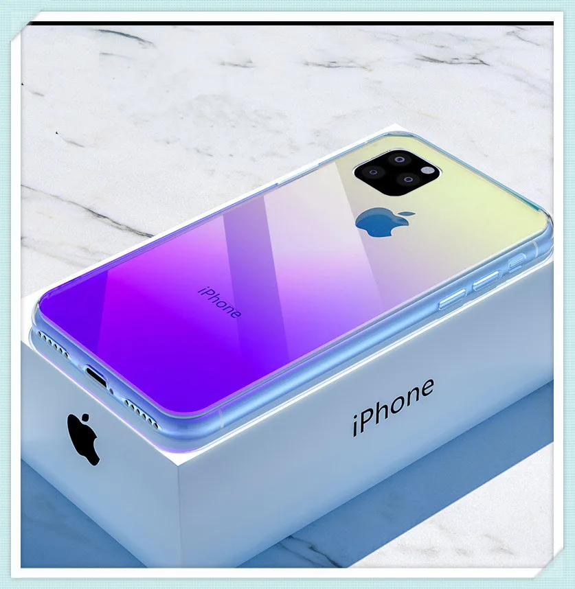 Чехлы для телефонов Apple Iphone 7/8 Plus защитный чехол с защитой от падения задняя