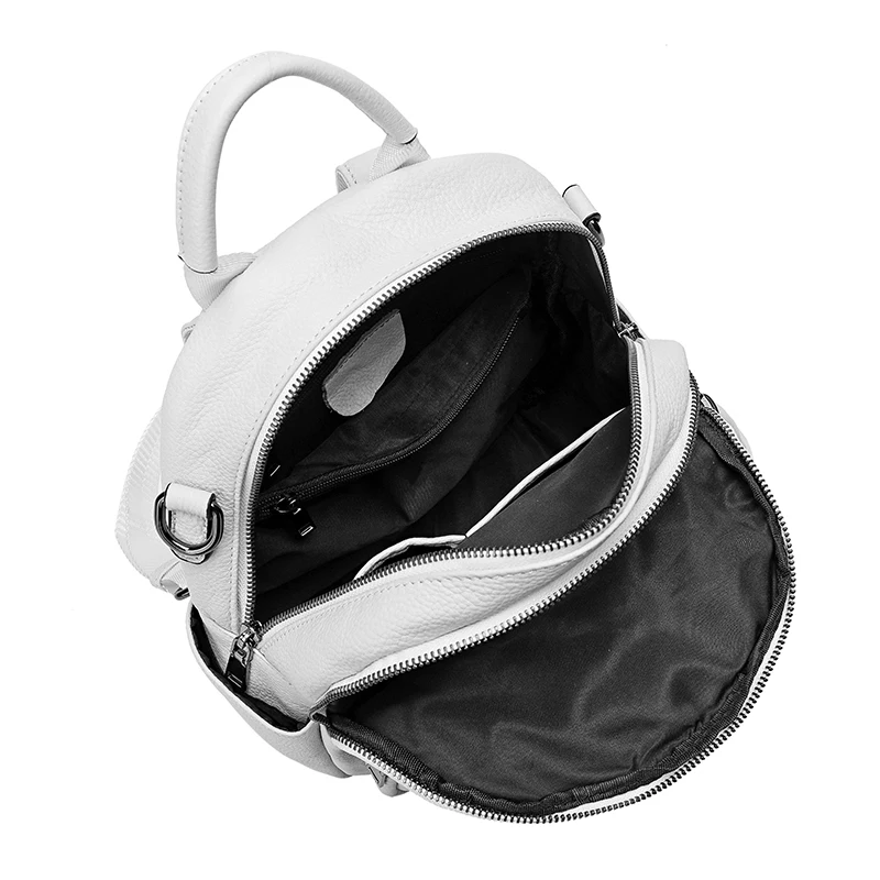 2021 NEW 100% Genuine Cow Leather Women's Backpacks Lady Calfskin Top Cowhide Large Capacity School Book Knapsack Rucksack Bag
2021 NEW 100% Genuine Cow Leather Women's Backpacks Lady Calfskin Top Cowhide Large Capacity School Book Knapsack Rucksack Bag