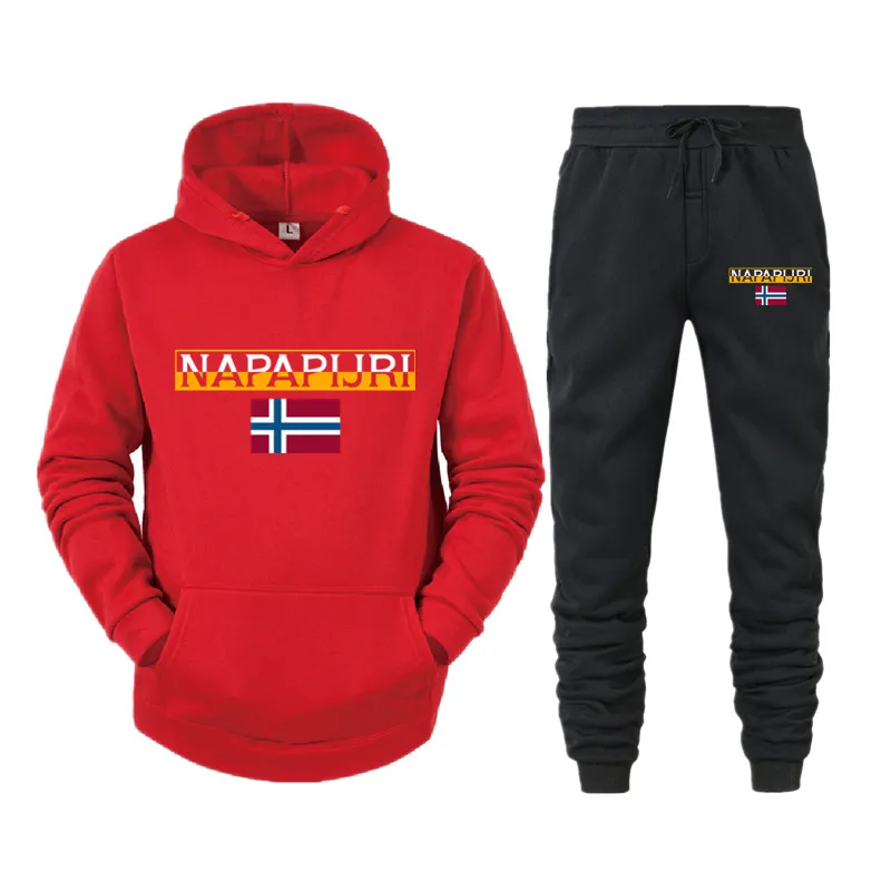 2021 new autumn and winter men's suit hoodie + pants Harajuku sports suit casual sports shirt track suit brand sportswear
2021 new autumn and winter men's suit hoodie + pants Harajuku sports suit casual sports shirt track suit brand sportswear