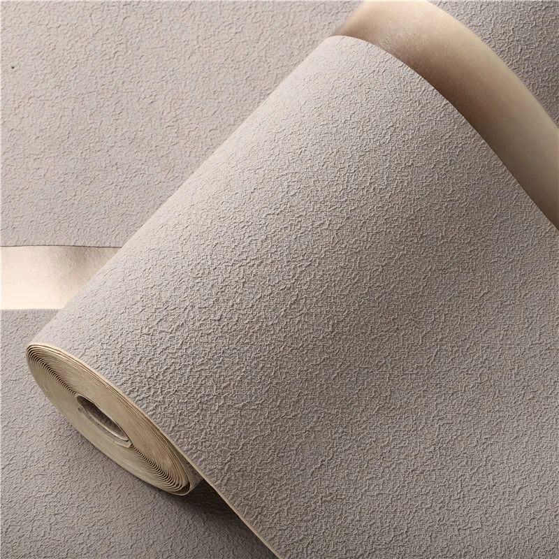 Sound insulation and noise reduction Suede velvet TV background livingroom 3D thickening modern minimalist non-woven wallpaper 
Sound insulation and noise reduction Suede velvet TV background livingroom 3D thickening modern minimalist non-woven wallpaper