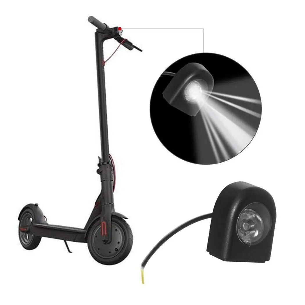 Long Range Headlight Front Lamp LED Spotlight For Xiao*mi M365 Electric Scooter Plastic + Metal Scooters Parts Accessories
Long Range Headlight Front Lamp LED Spotlight For Xiao*mi M365 Electric Scooter Plastic + Metal Scooters Parts Accessories