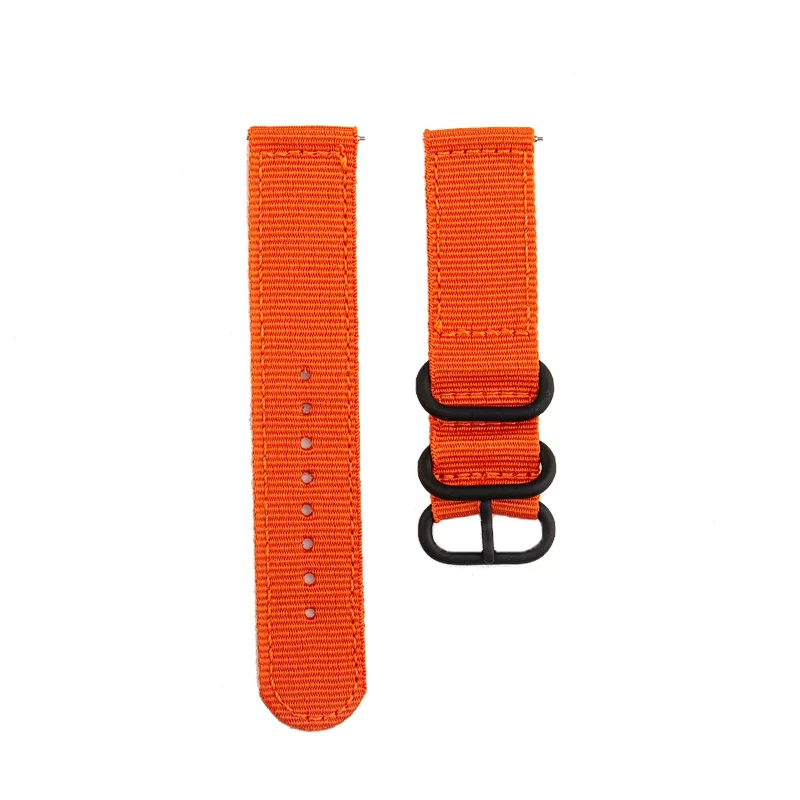 nlyon strap for Fitbit Versa 2 Lite Soft Nylon Replacement Wristband band Edition smart watch Accessories | Наручные часы